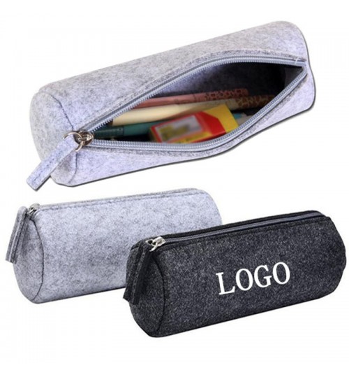 Felt Pencil Bag